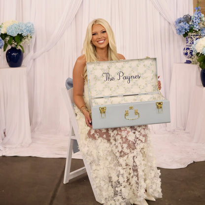 Petite Bridal Trunk