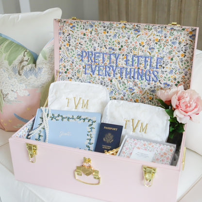 Rifle Paper Co. Grand Trunk in Laurel Menorah