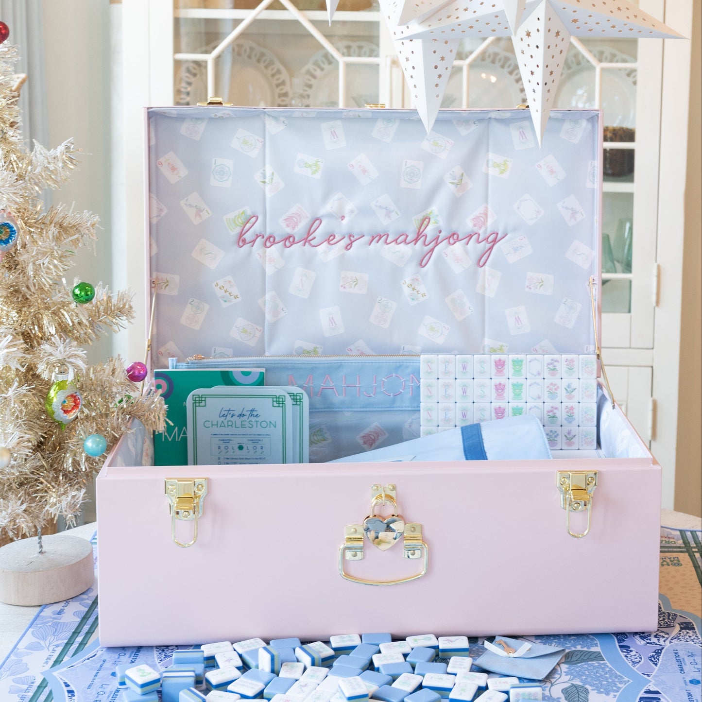 Oh My Mahjong! for Petite Keep Grand Trunk