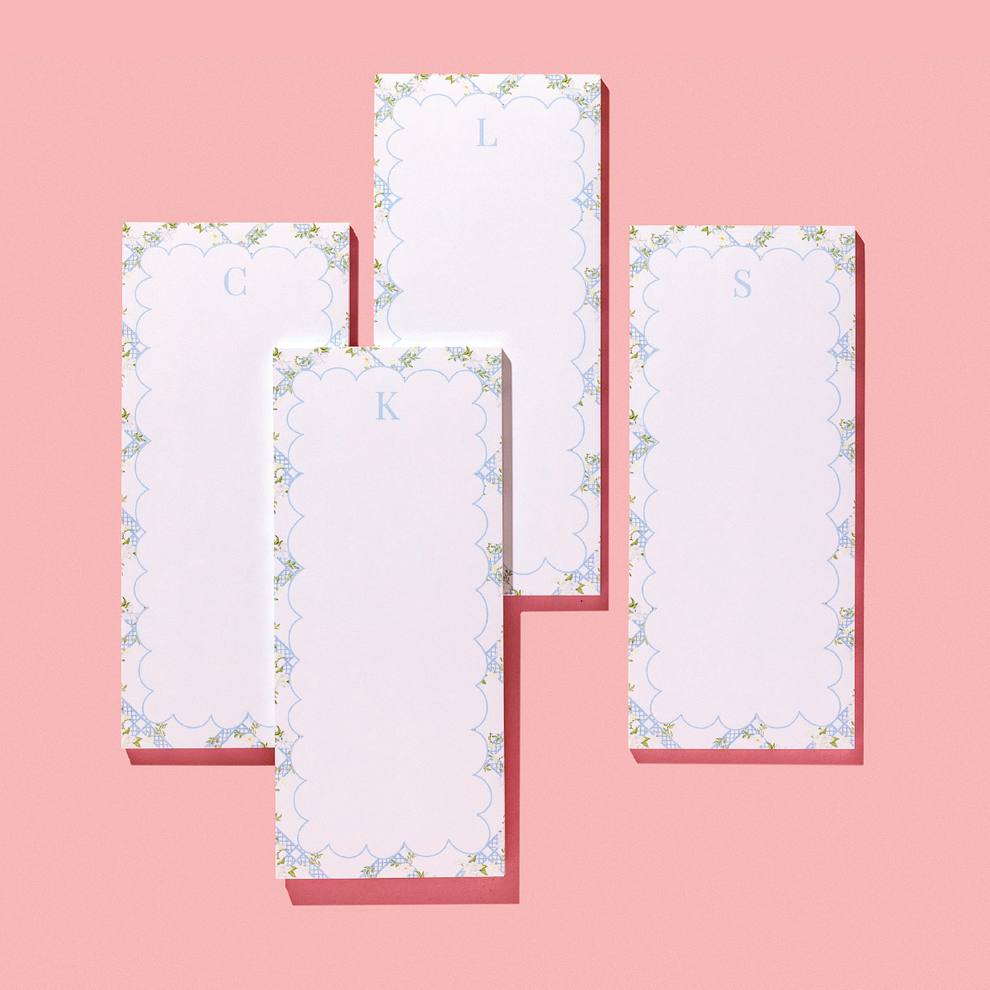 Joy Creative Shop x Petite Keep™ Timeless Trellis Tall & Skinny