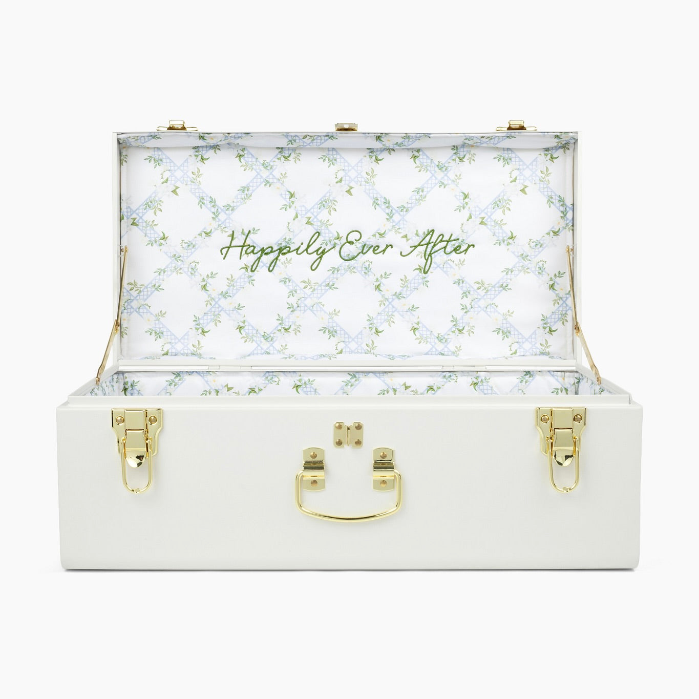 Quick Ship 'Happily Ever After' Petite Bridal Trunk