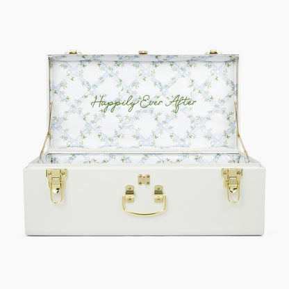 Quick Ship 'Happily Ever After' Petite Bridal Trunk