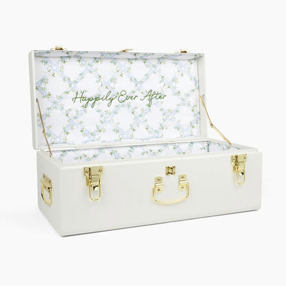 Quick Ship 'Happily Ever After' Petite Bridal Trunk