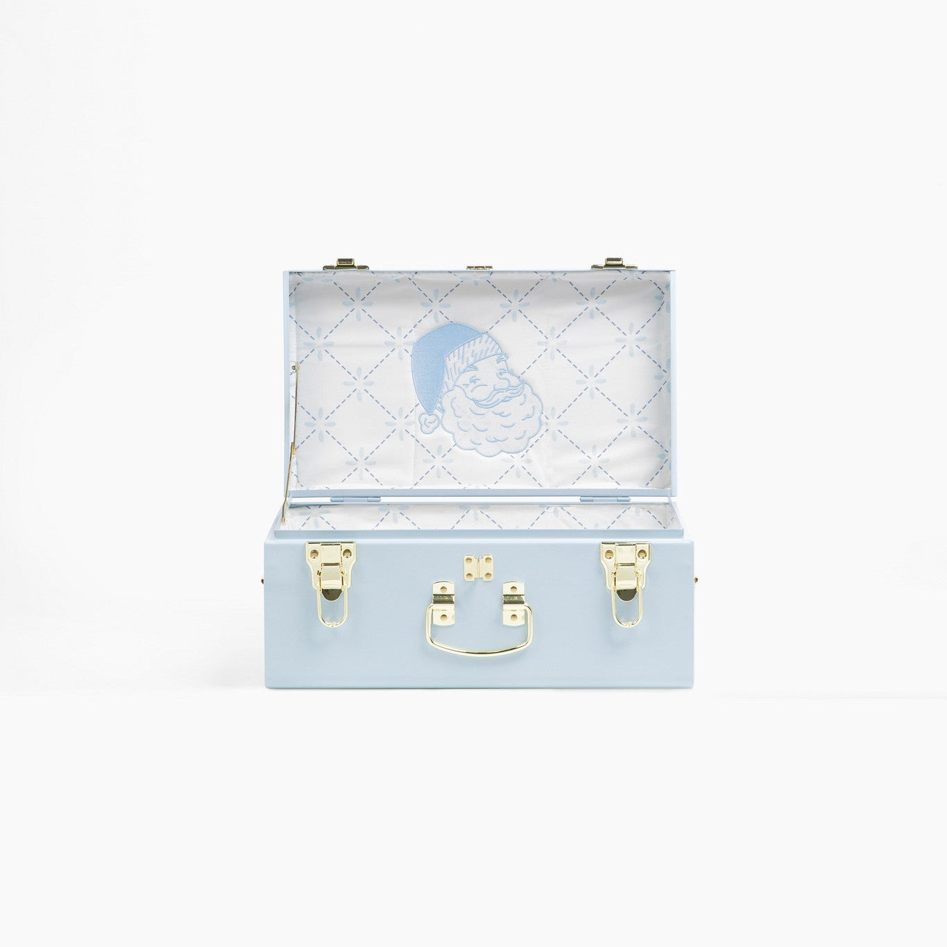 Quick Ship 'Classic Santa' Mini Trunk