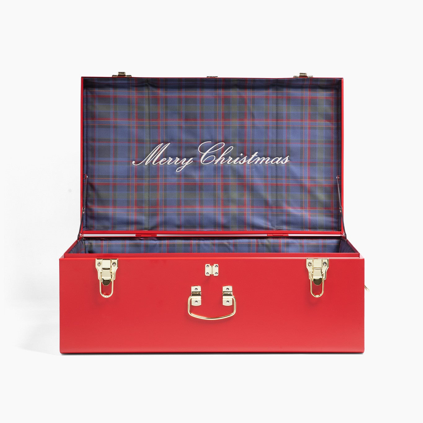 Quick Ship 'Merry Christmas' Grand Trunk