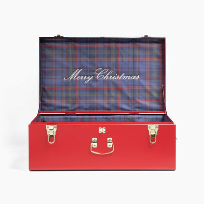 Quick Ship 'Merry Christmas' Grand Trunk