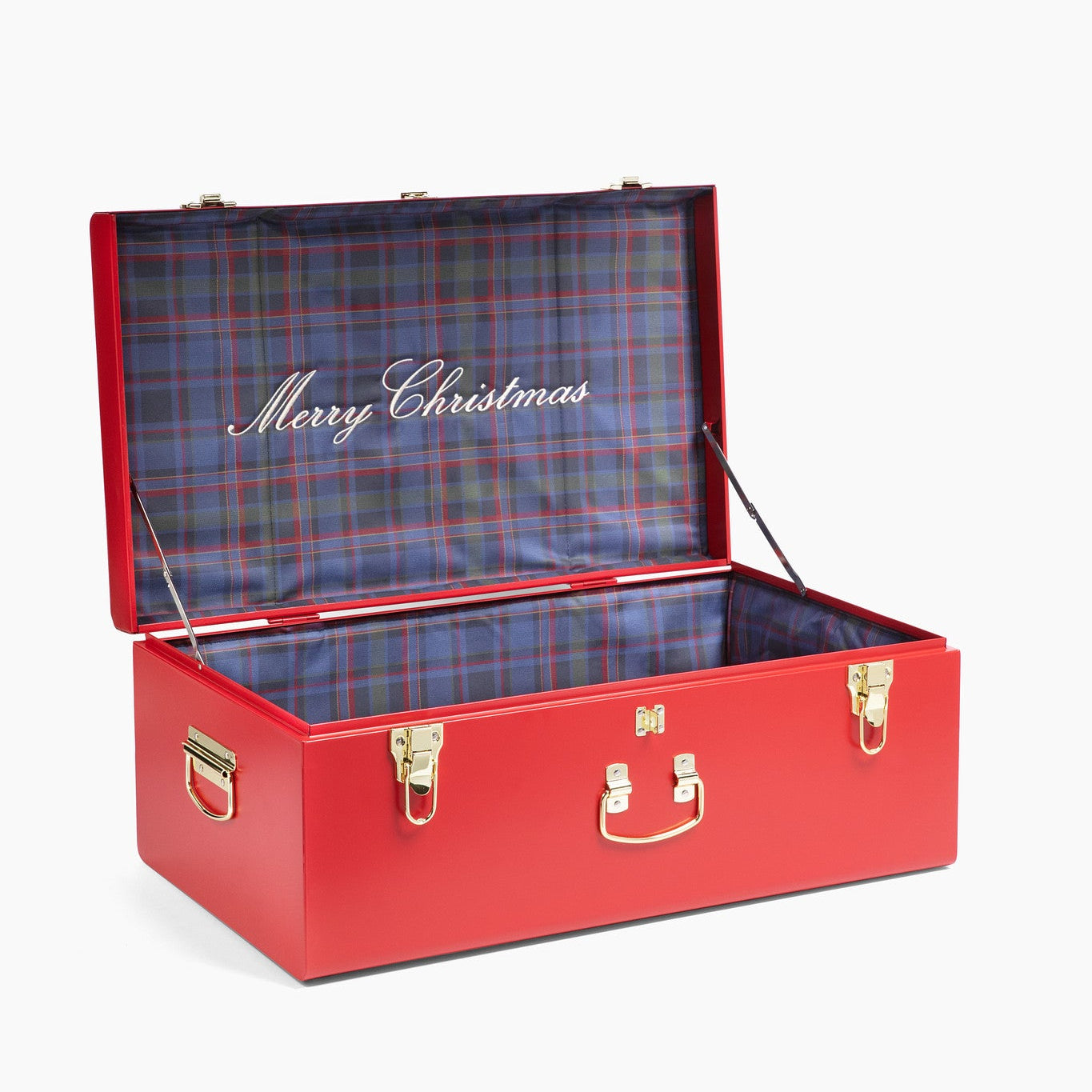 Quick Ship 'Merry Christmas' Grand Trunk