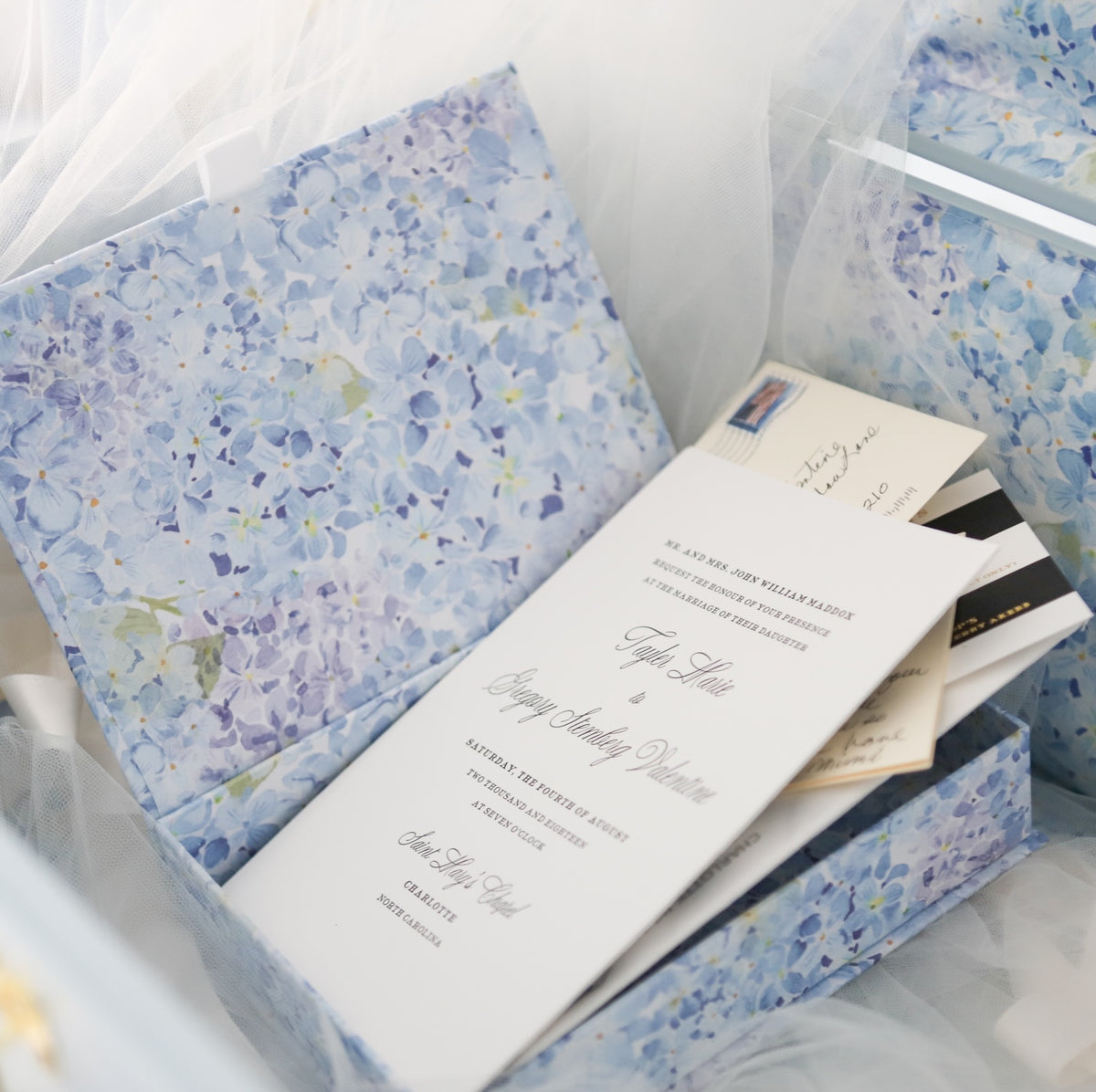 Photo Storage Boxes