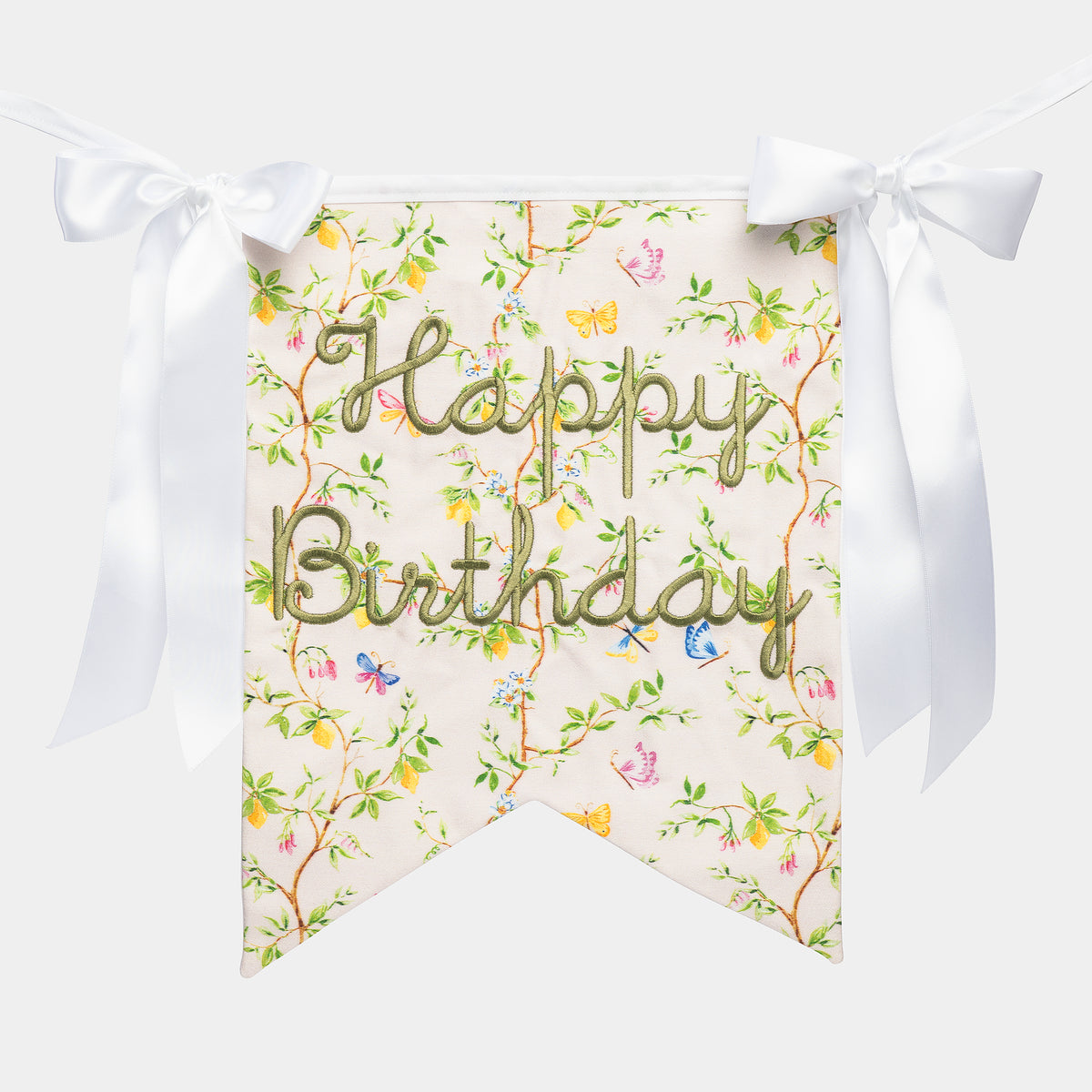 Happy Birthday Banner