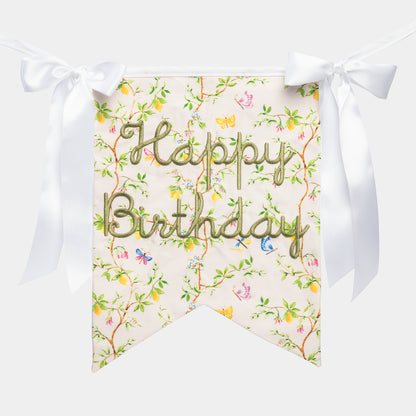 Happy Birthday Banner