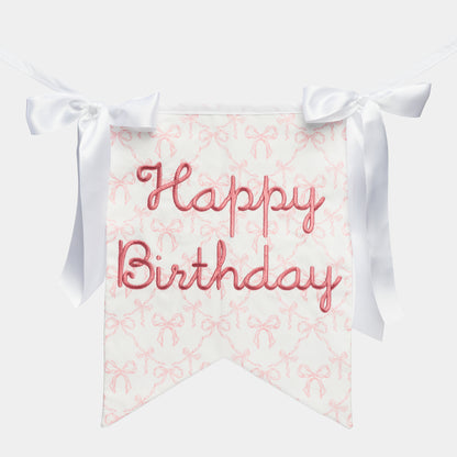 Happy Birthday Banner