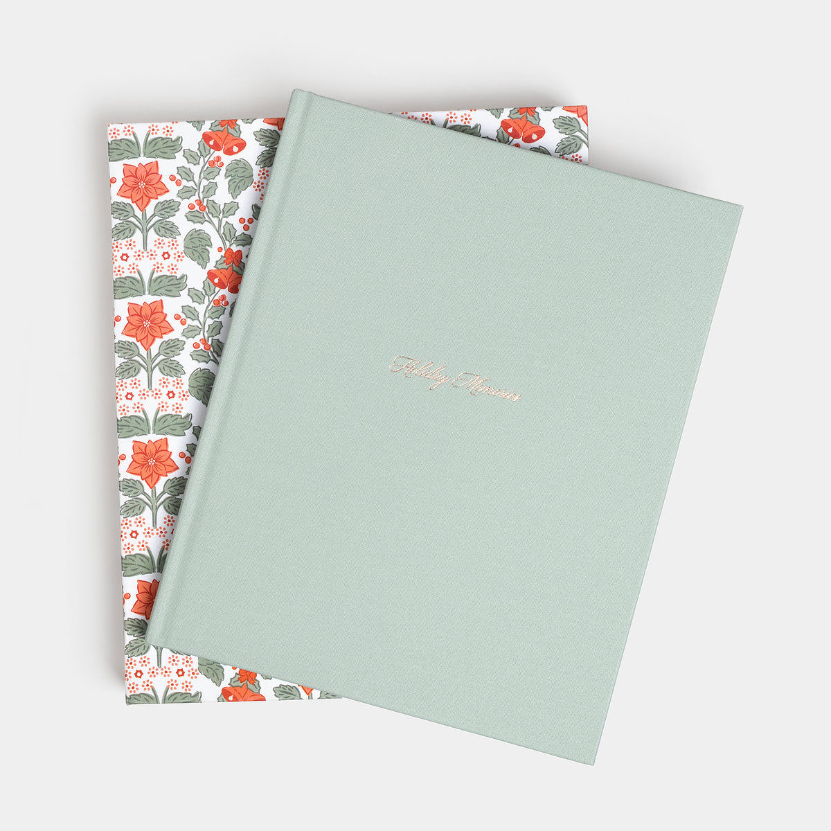 Holiday Memories Book