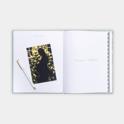 Holiday Memories Book