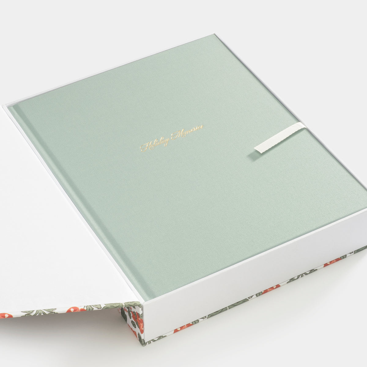 Holiday Memories Book