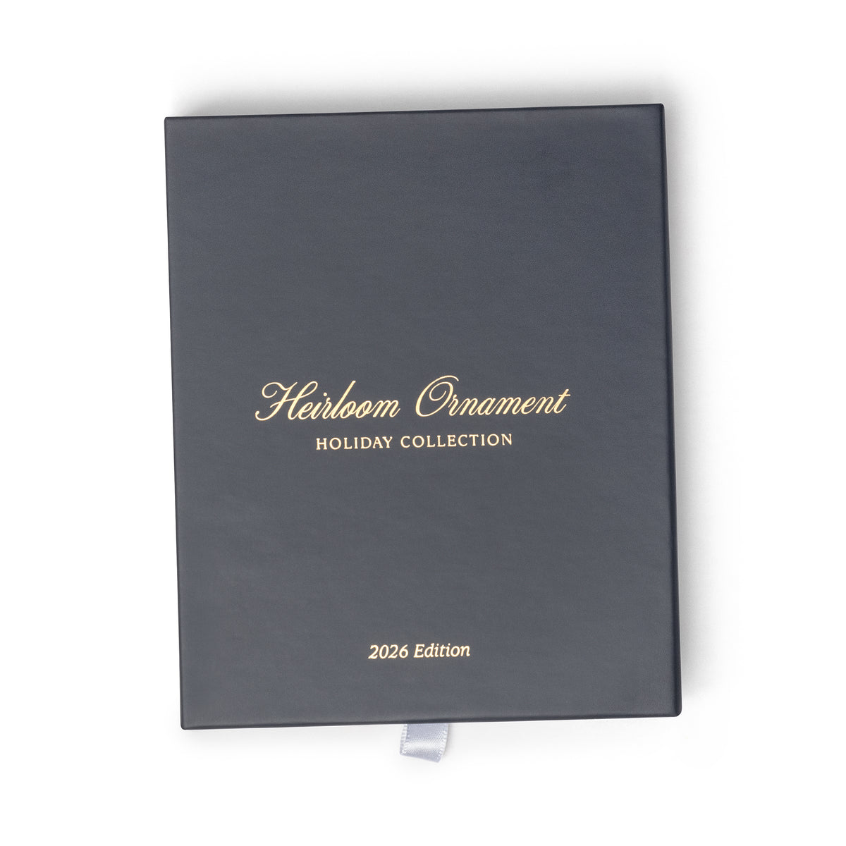 Heirloom Holiday Bow Ornament