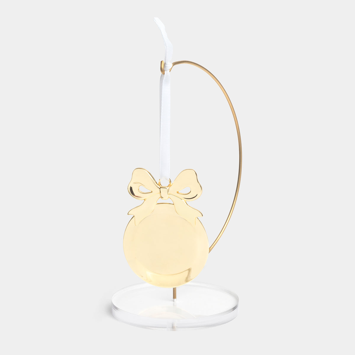 Heirloom Holiday Bow Ornament