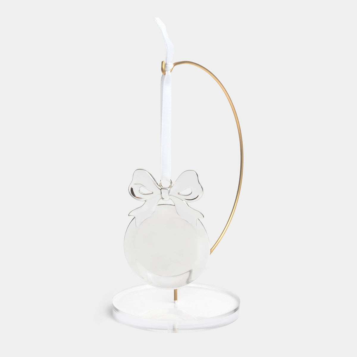 Heirloom Holiday Bow Ornament