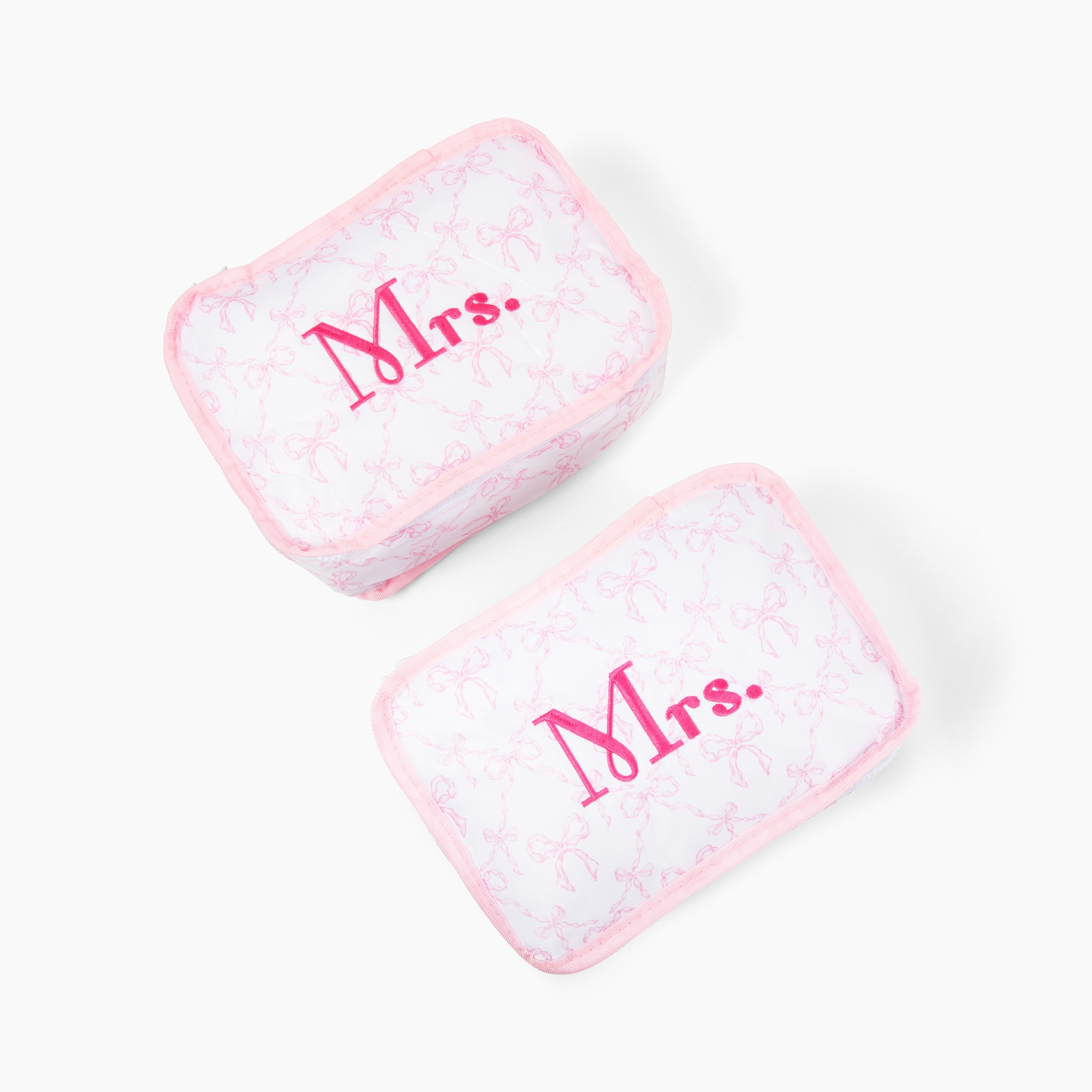 Bridal Petite Pouch Set