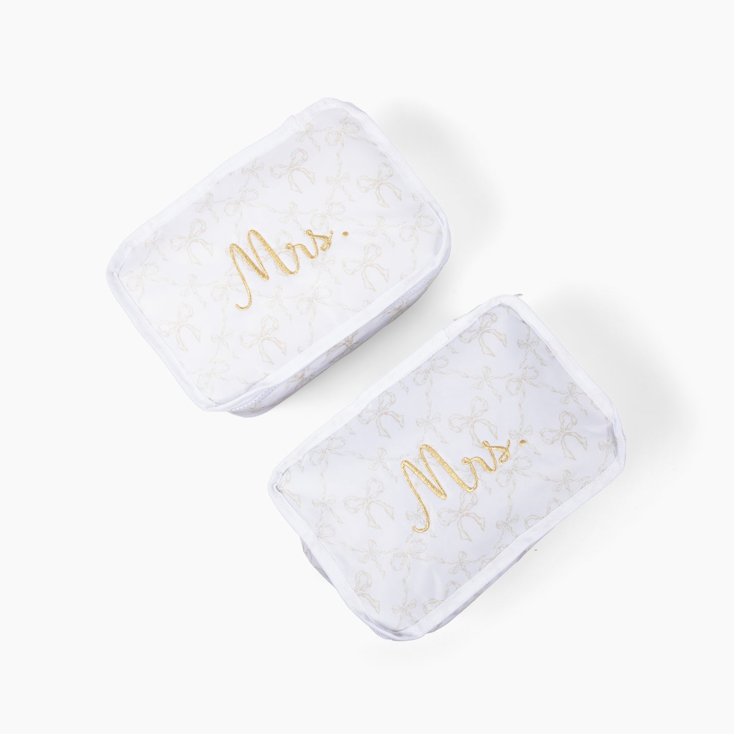 Bridal Petite Pouch Set