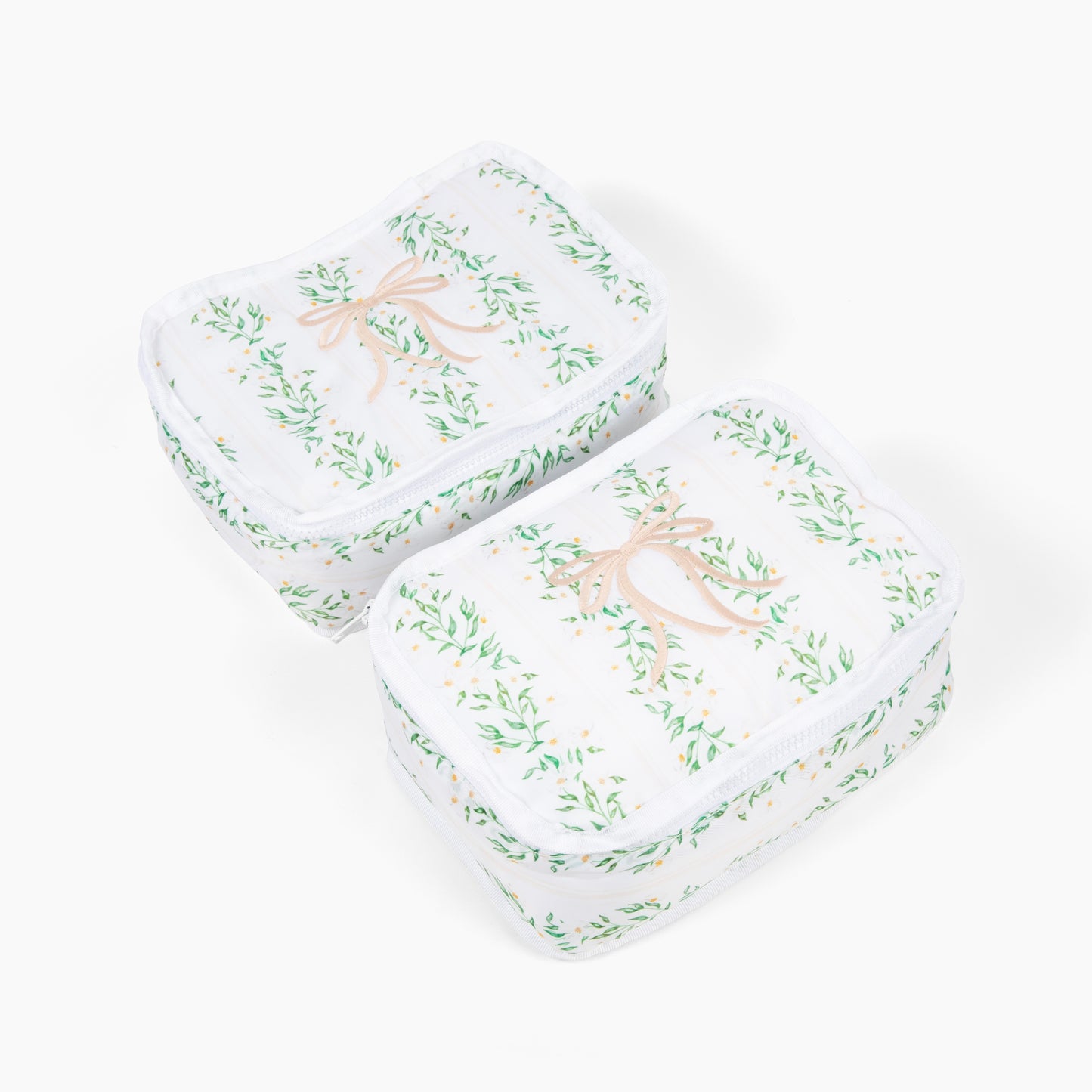 Bow Petite Pouch Set