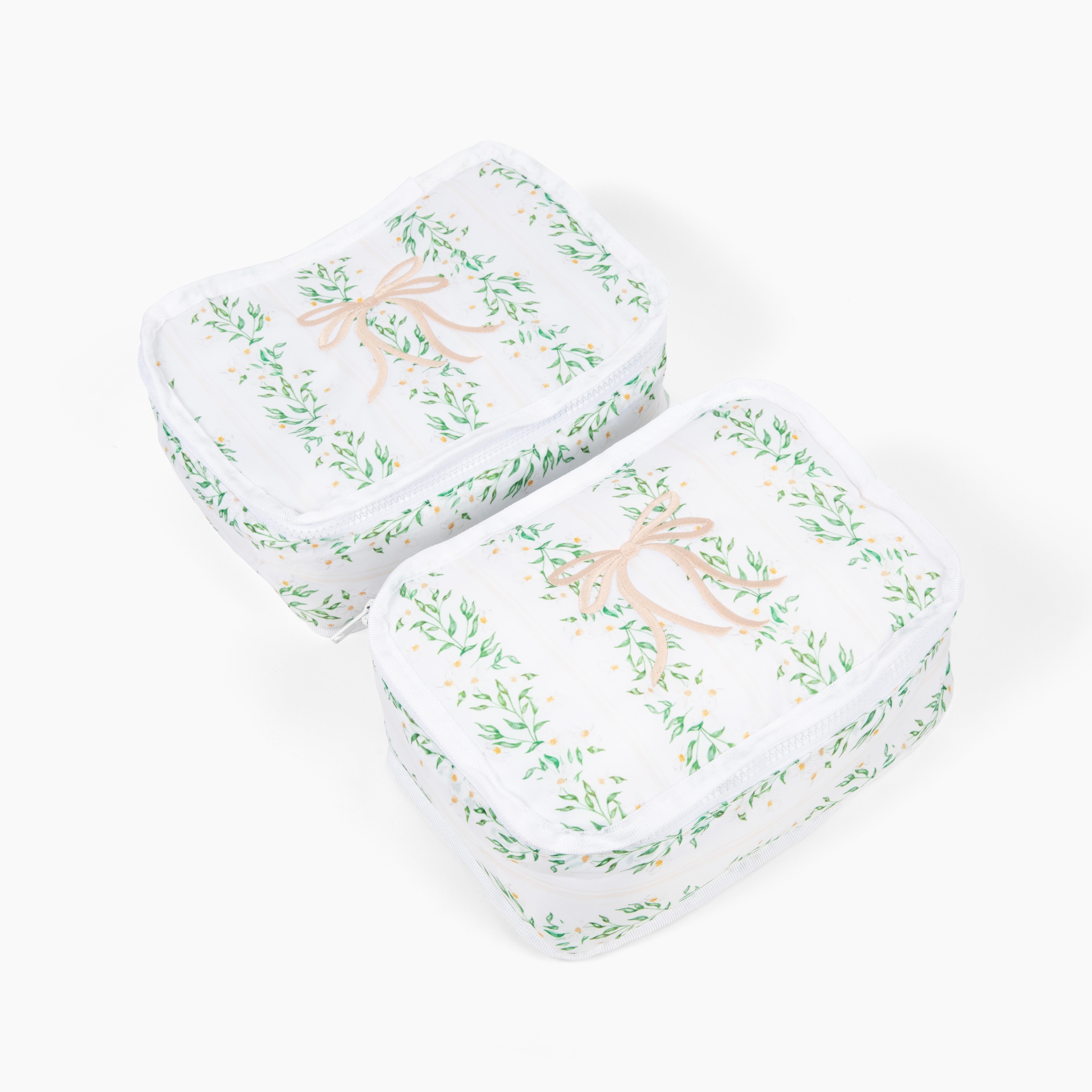 Bow Petite Pouch Set