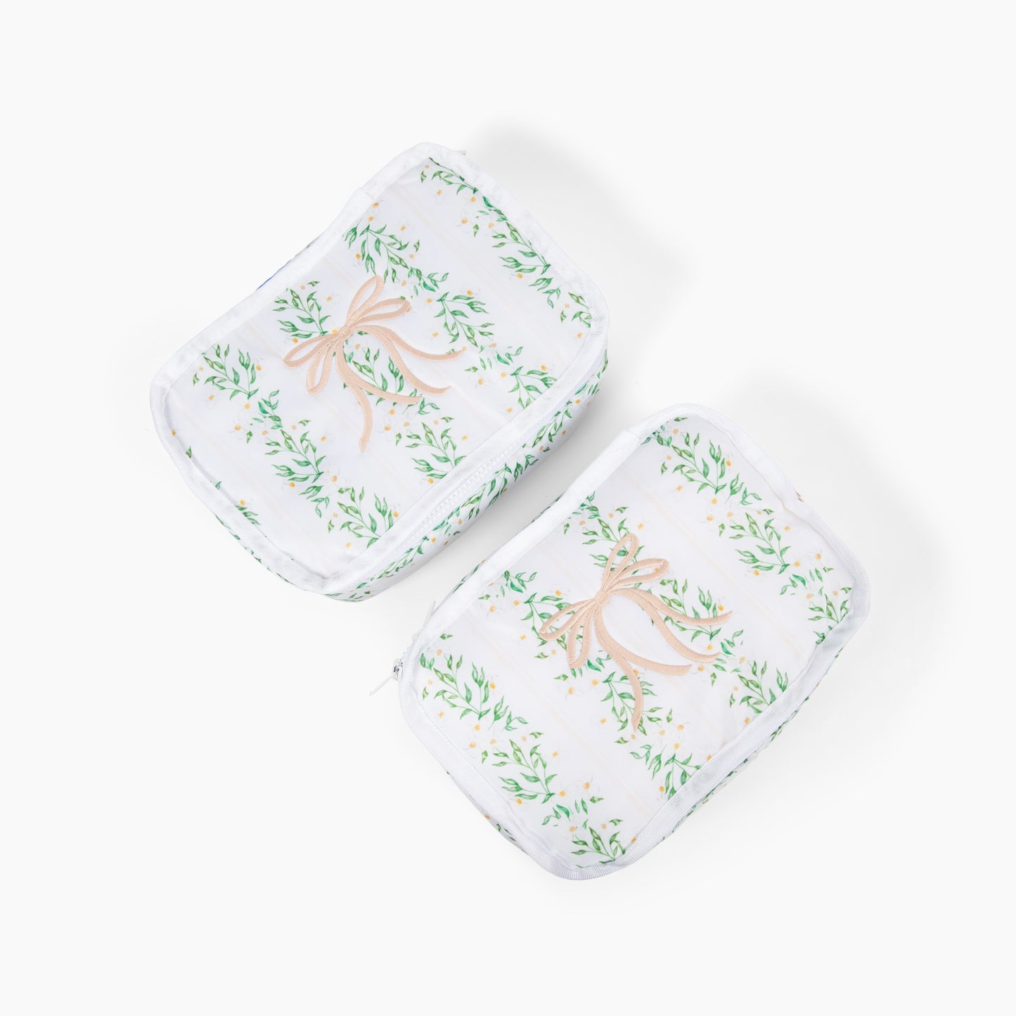 Bow Petite Pouch Set