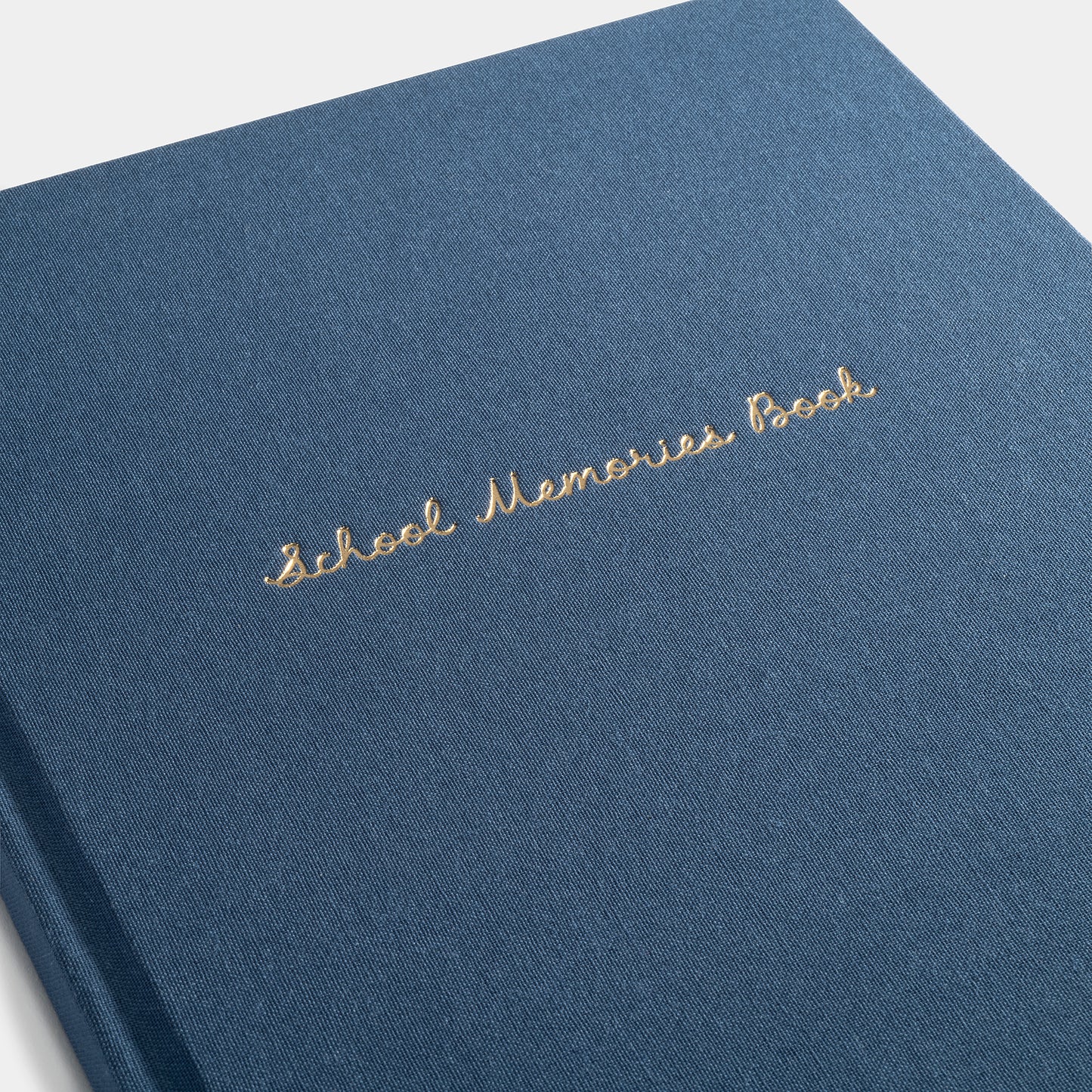 School Memories Book