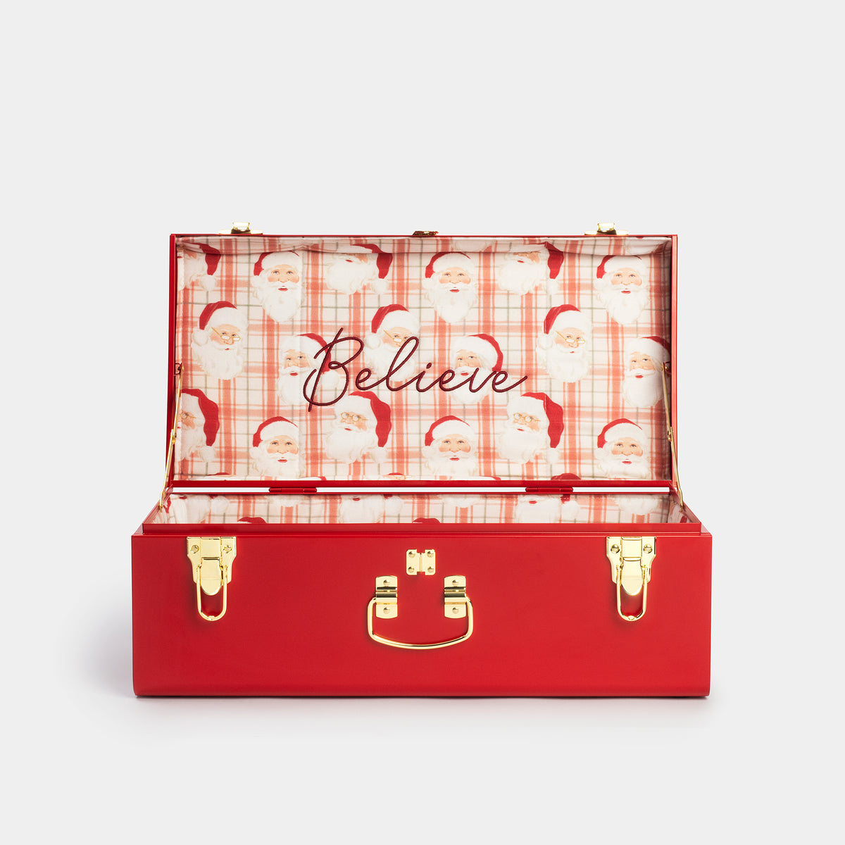 Quick Ship 'Believe' Petite Trunk