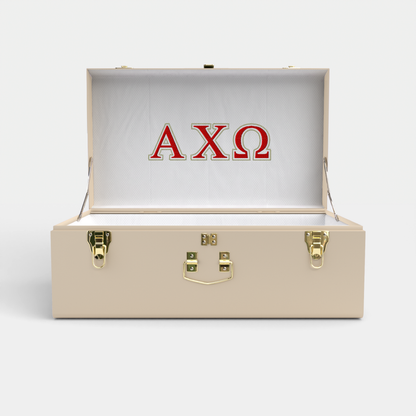 Alpha Chi Omega Trunk