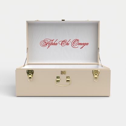 Alpha Chi Omega Trunk