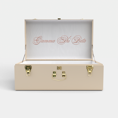 Gamma Phi Beta Trunk