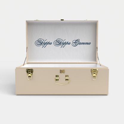 Kappa Kappa Gamma Trunk