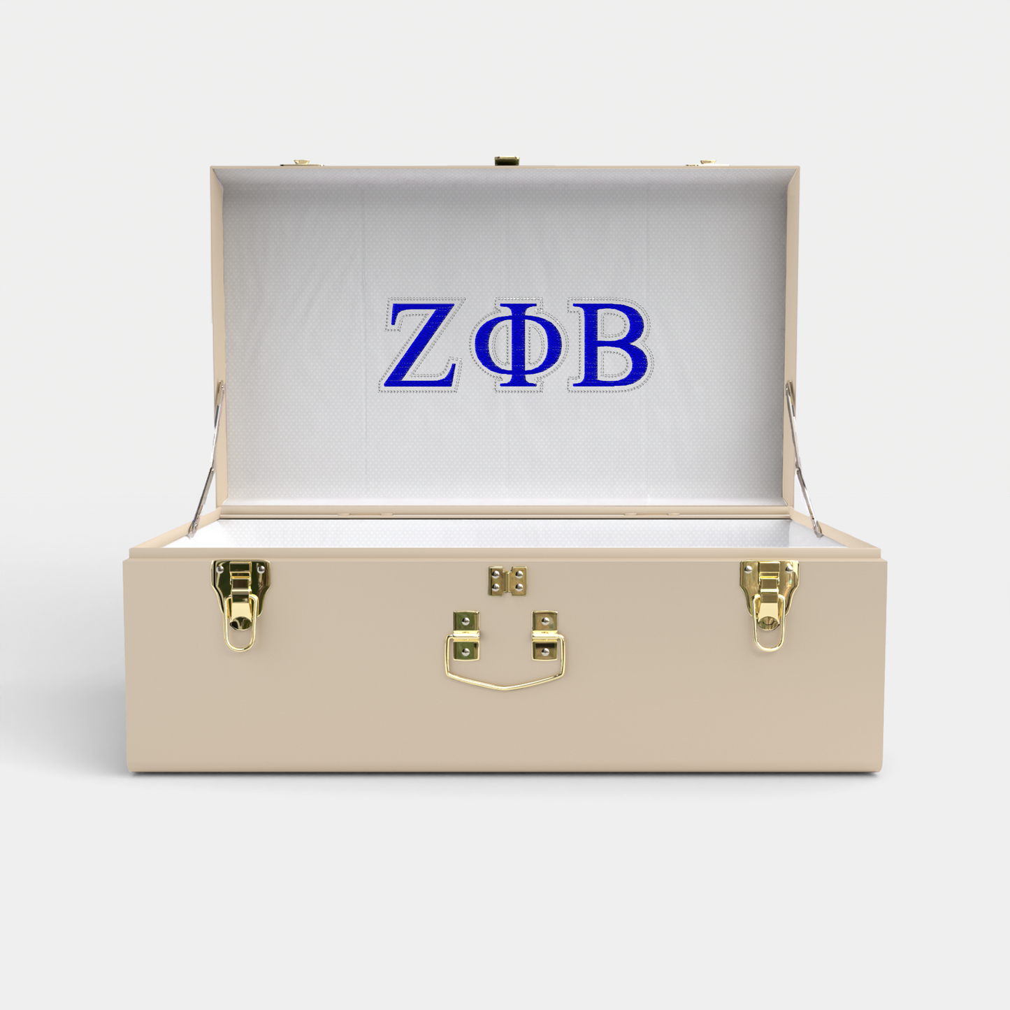 Zeta Phi Beta Trunk