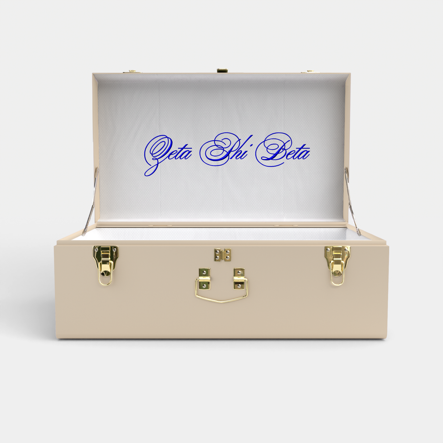 Zeta Phi Beta Trunk
