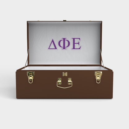Delta Phi Epsilon Trunk
