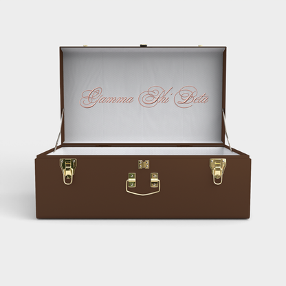 Gamma Phi Beta Trunk