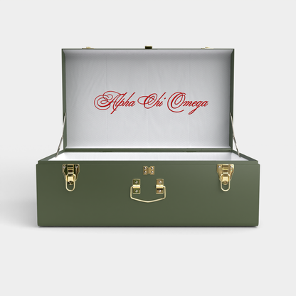Alpha Chi Omega Trunk
