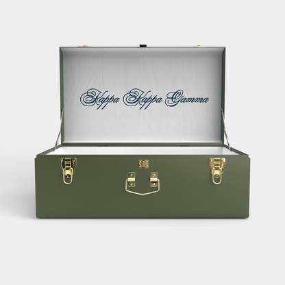 Kappa Kappa Gamma Trunk