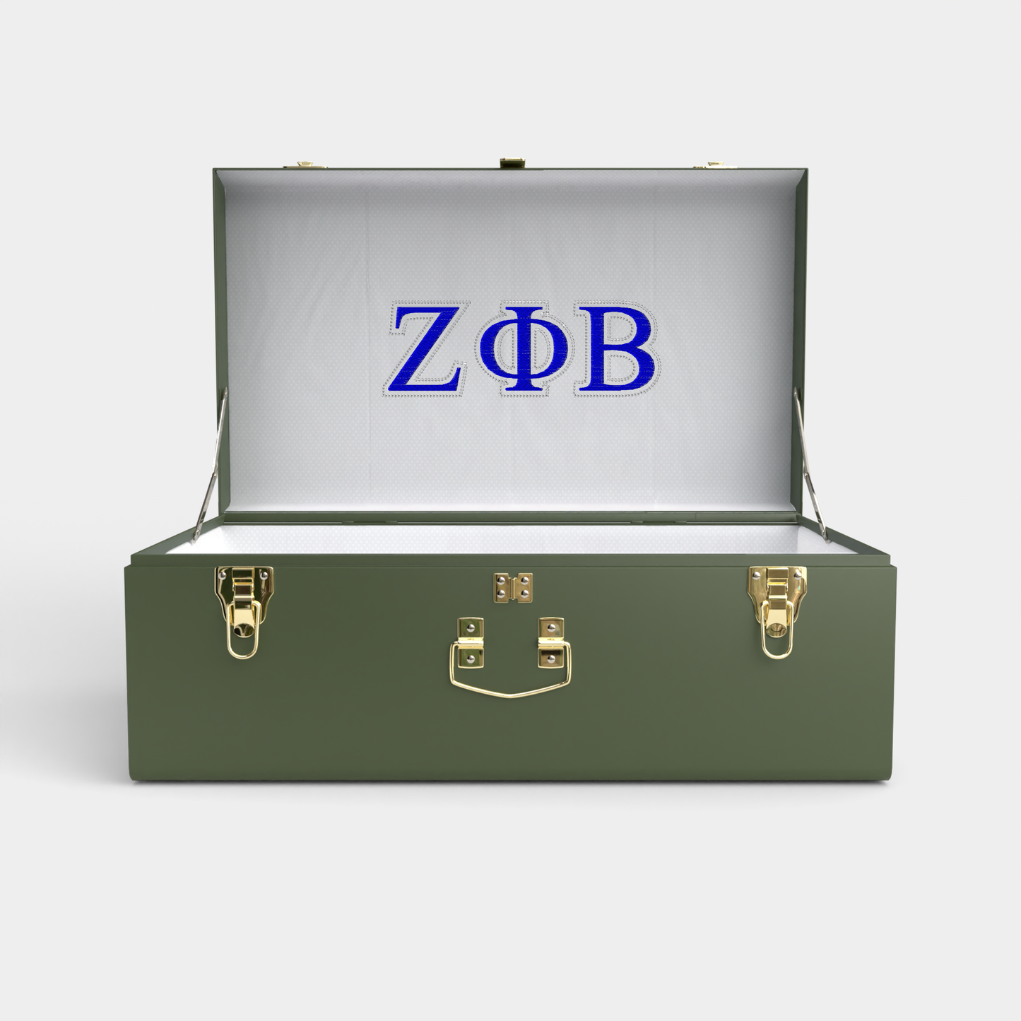 Zeta Phi Beta Trunk