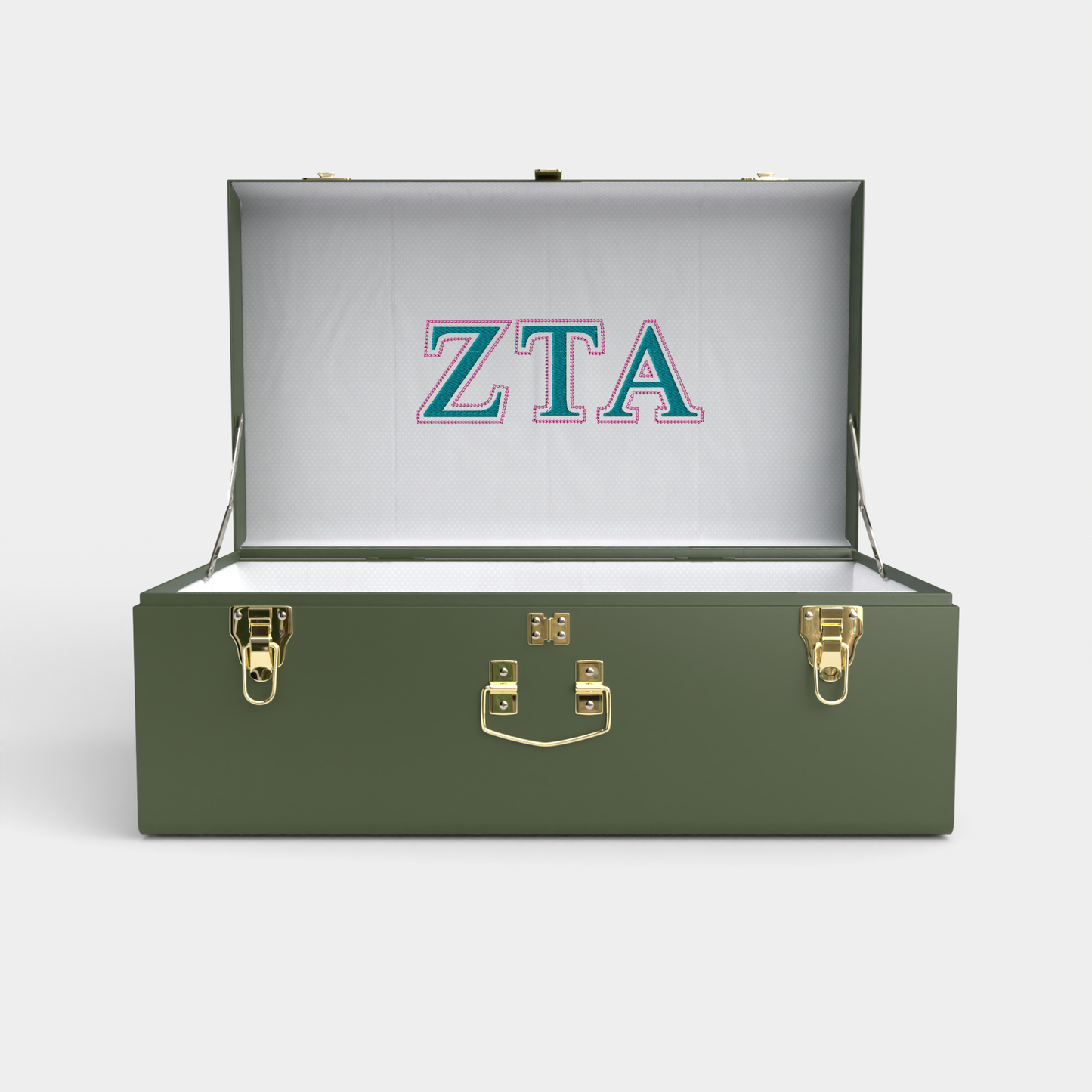 Zeta Tau Alpha Trunk
