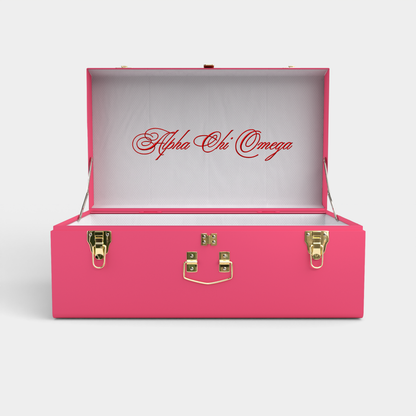 Alpha Chi Omega Trunk