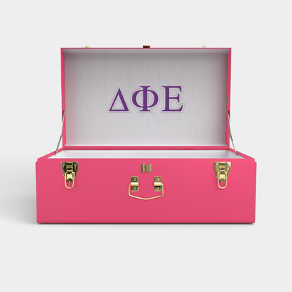 Delta Phi Epsilon Trunk