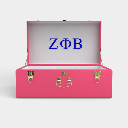 Zeta Phi Beta Trunk