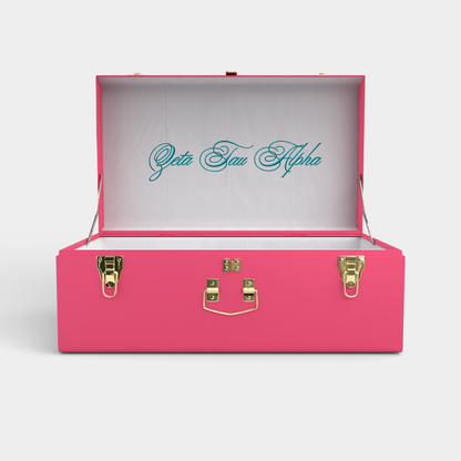 Zeta Tau Alpha Trunk