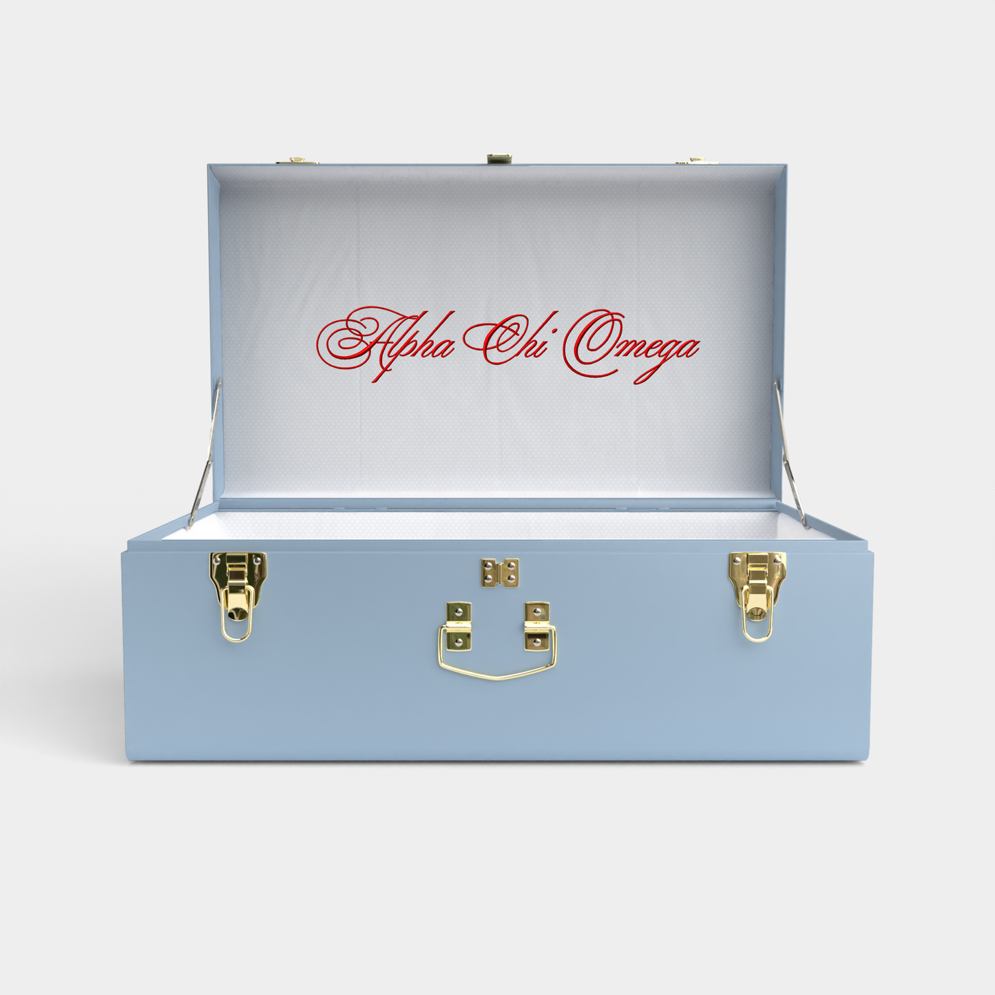 Alpha Chi Omega Trunk