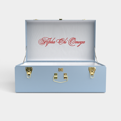 Alpha Chi Omega Trunk