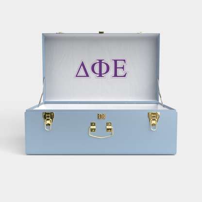 Delta Phi Epsilon Trunk