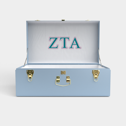 Zeta Tau Alpha Trunk