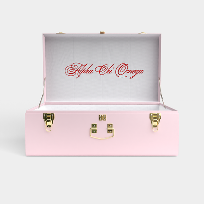 Alpha Chi Omega Trunk