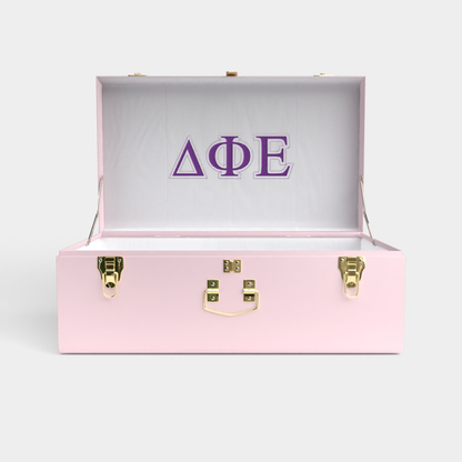 Delta Phi Epsilon Trunk